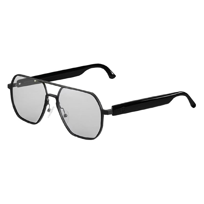 AVINMER AG01 smart bluetooth glasses for calls, music, fishing, day and night use, magnetic charging, photochromic lenses