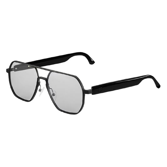AVINMER AG01 smart bluetooth glasses for calls, music, fishing, day and night use, magnetic charging, photochromic lenses